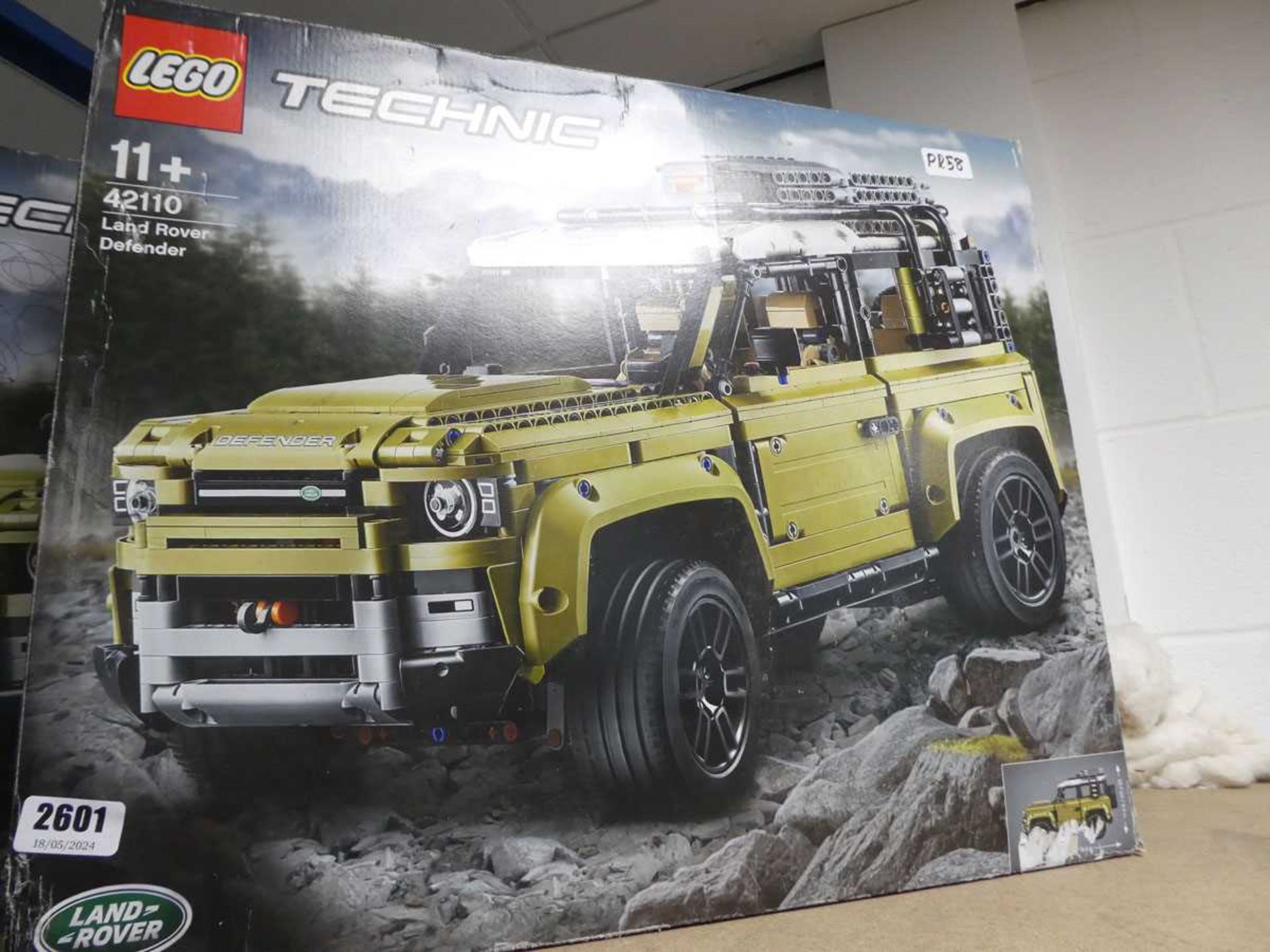 LEGO 42110 Land Rover Defender