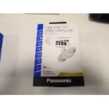 +VAT Panasonic True Wireless earphones RZ-S500W