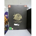 Nintendo Switch Legend of Zelda Tears of the Kingdom edition
