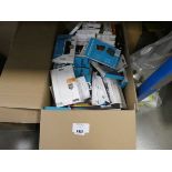 +VAT Box containing phone cases