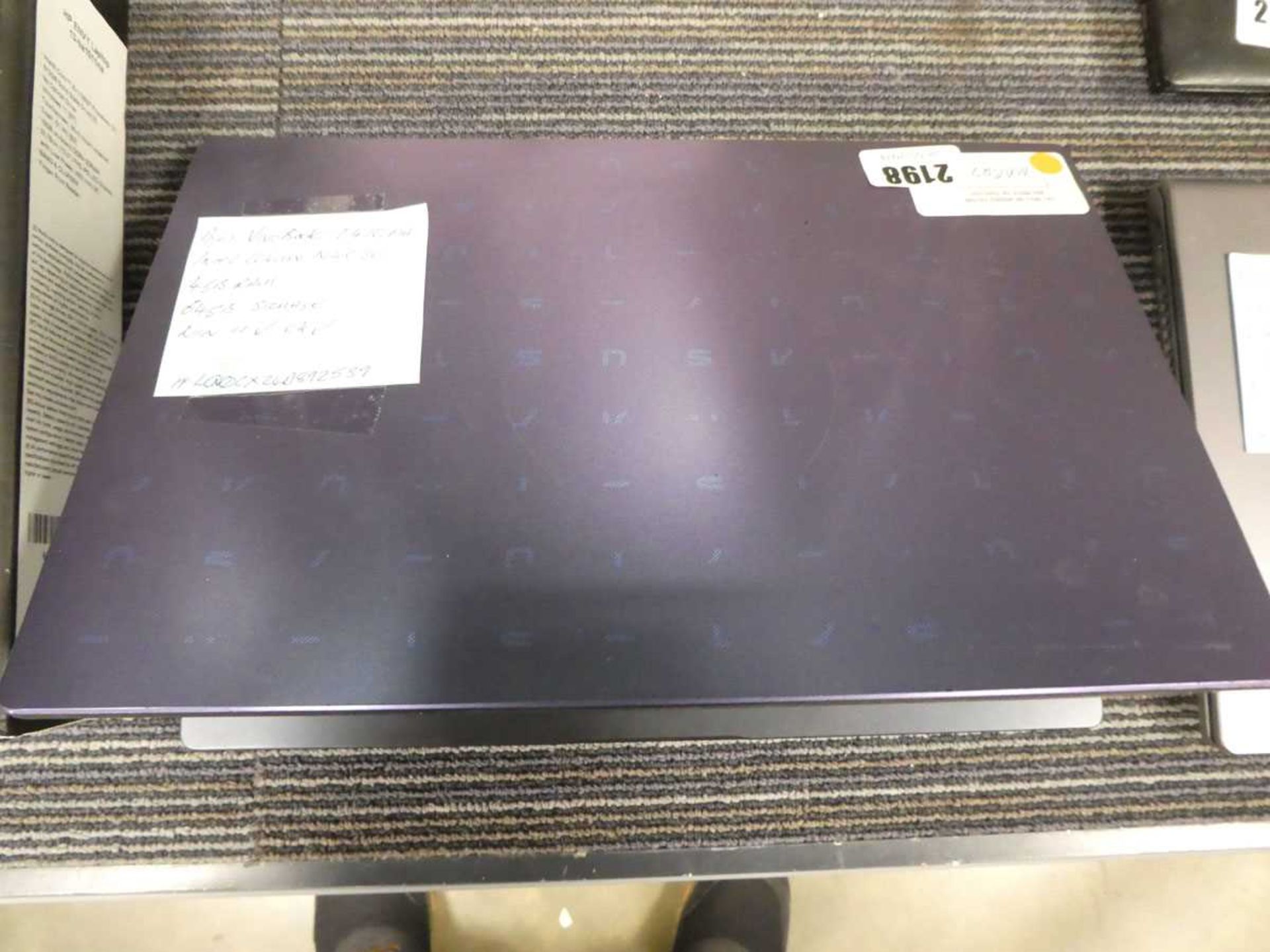 +VAT Asus Vevobook E410MA laptop with Intel Celeron N4020 processor, 4GB RAM, 64GB storage, - Image 2 of 2