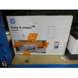 +VAT HP Deskjet 2720E printer in box