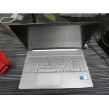 +VAT HP laptop Model 15S15S-FQ2037NA, no hard disk drive, or charger