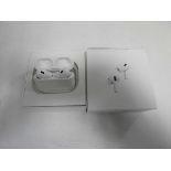 +VAT Pair of Apple airpod pro 2nd generation, boxed (MTJV3ZM/A)