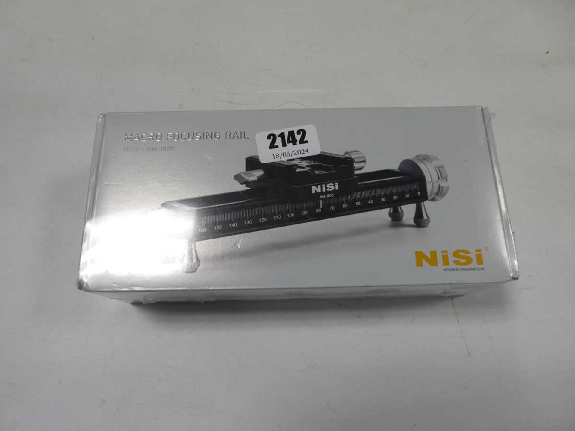 NiSi macro focusing rail NM-180S