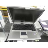 +VAT Dell PP17L laptop - no hard disk drive