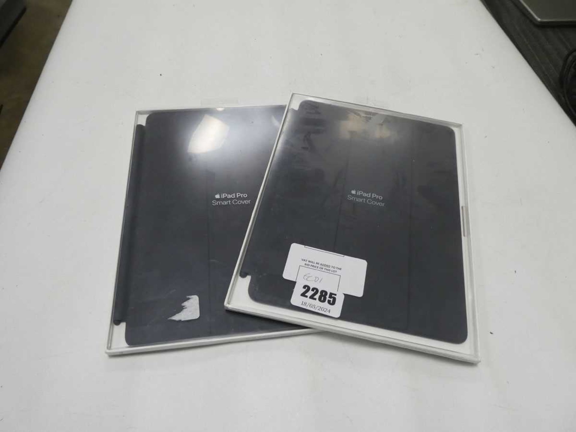 +VAT 2 iPad Pro smart covers