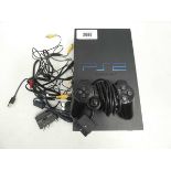 +VAT PS2 with controller and cables