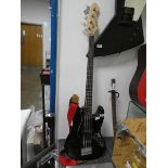 Aria Pro 2 SDB Series electric bass guitar