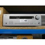 +VAT Arcam A/V Surround Sound Receiver Model number: AVR250