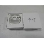 +VAT Pair of Apple airpods pro for spares and repairs