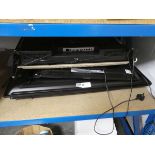 +VAT Selection of TV's for spares and repairs Crack in screen