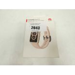 +VAT Huawei Band 6 activity watch