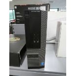 +VAT Dell Optiplex 3020 PC, intel i5-4590 processor, 8GB RAM, 1TB storage, Windows 10