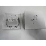 +VAT Pair of Apple airpod pro 2nd generation, boxed (MTJV3ZM/A)