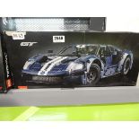 Lego Technic Ford GT - Model no. 42154