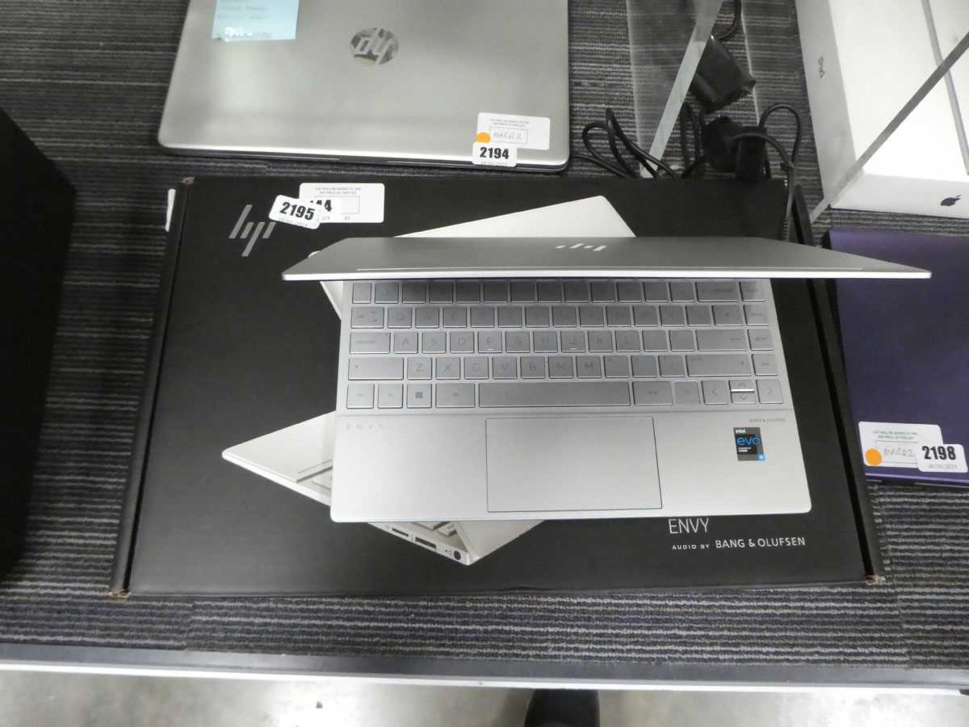 +VAT HP Envy laptop with 11th Generation intel core i5-1135G7 2.42GH processor 16GB RAM 512GB SSD