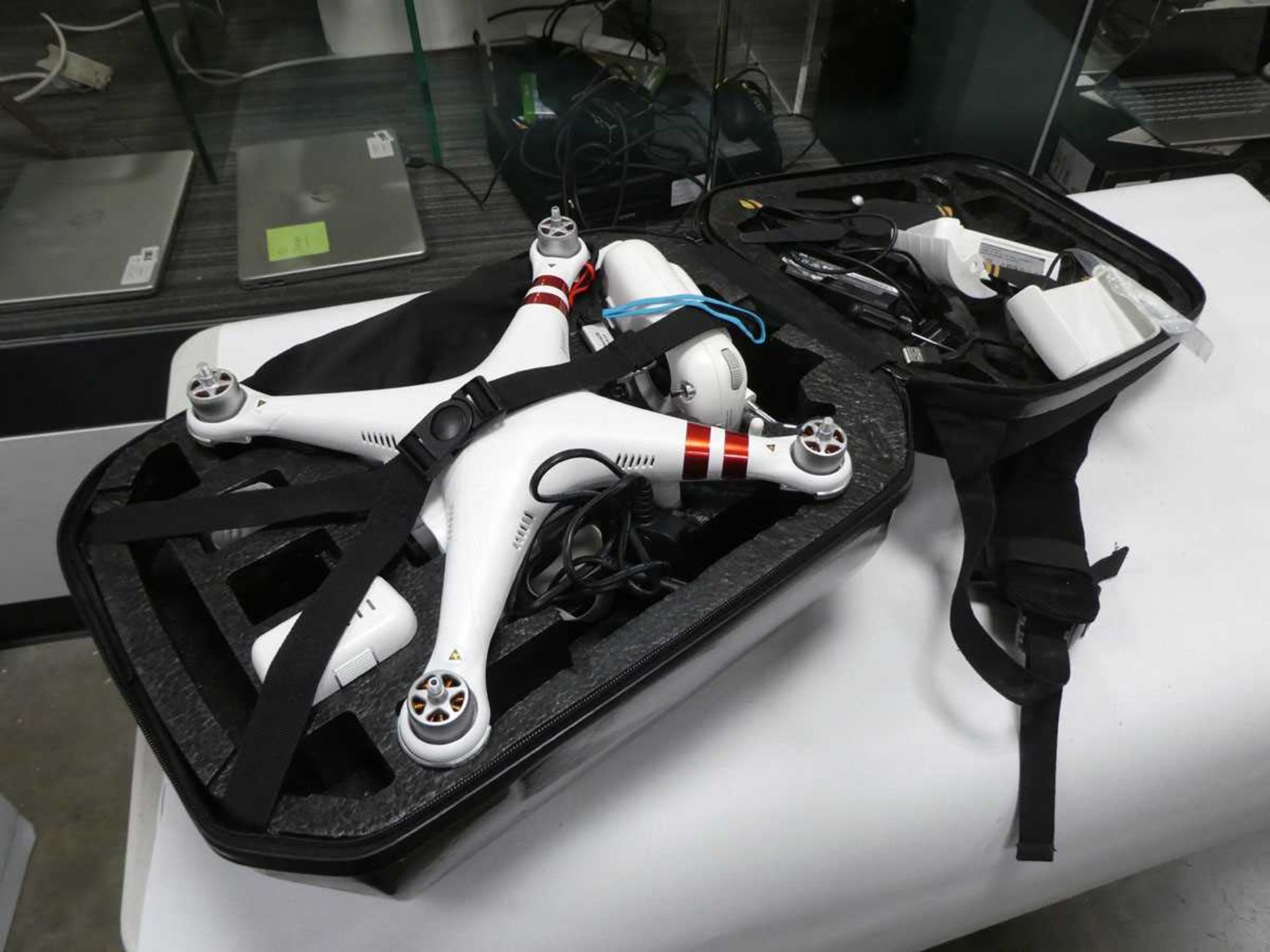 Proflight drone in case