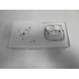 +VAT Pair of Apple airpod pro 2nd generation, boxed (MTJV3ZM/A)