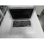 +VAT MacBook 13" Air 2015 A1466 Silver laptop with Intel i5 - 1.6GHz, 8GB RAM and 512GB SSD