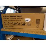 +VAT Ricoh Lanier Savin waste toner bottle