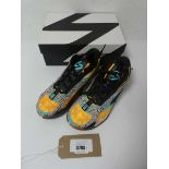 +VAT Boxed pair of Jordan Luka 2 trainers, multicolour, UK 7