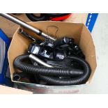 +VAT Box of various Henry vacuum accessories and parts