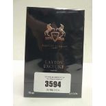 +VAT Parfums de Marley Layton Exclusif parfum 75ml