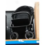 +VAT Pushchair