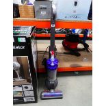 Upright Dyson DC50 hoover