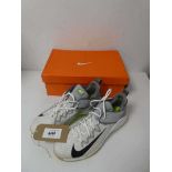 +VAT Boxed pair of Nike Lunar Capacity trainers, multicolour, UK 12