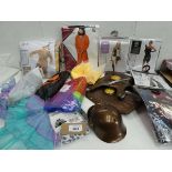 +VAT Fancy dress costumes and accessories