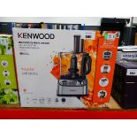 +VAT Kenwood Multipro Express Weigh+ food processor