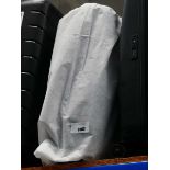 +VAT Medium hard shelled American Tourister suitcase