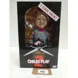 +VAT Mezco Toys collectable Child's Play 2 Chucky figure