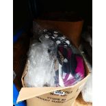 2 boxes of mixed assorted clothing