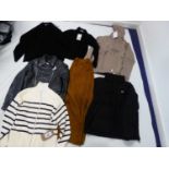 +VAT Selection of Zara & Sister Companies clothing