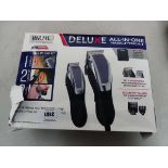 +VAT Wahl Deluxe all in one hair cutting kit
