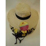 +VAT Approx. 20 Solar Escape UV grasslands hats