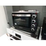 Cookworks microwave oven