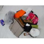 +VAT Selection of various bags