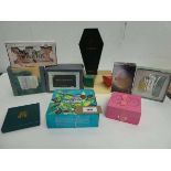 +VAT 10 cosmetic & fragrance gift sets including e.l.f, P. Louise, Elemis. Liz Earle, Kenzo etc