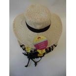 +VAT Approx. 20 Solar Escape UV grasslands hats