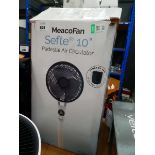 +VAT Meaco pedestal air circulator fan