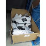 +VAT Box of New Balance shoes - all odd