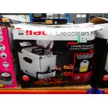 +VAT Tefal Oleoclean Pro Deep Fryer