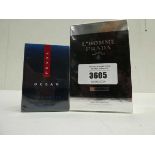 +VAT Prada L'Homme Intense edp 100ml & Ocen Luna Rossa edt 50ml