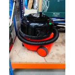 +VAT Henry micro vacuum cleaner including pipe and pole