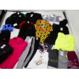 +VAT Selection of sportswear to include Adonola, Nike, TA/LA, etc