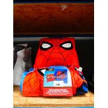 +VAT 2 Spiderman pillow and over size throw sets